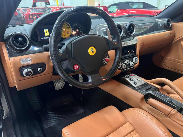 FERRARI 599 GTB Fiorano F1 |CCM|DAYTONA|CARBON