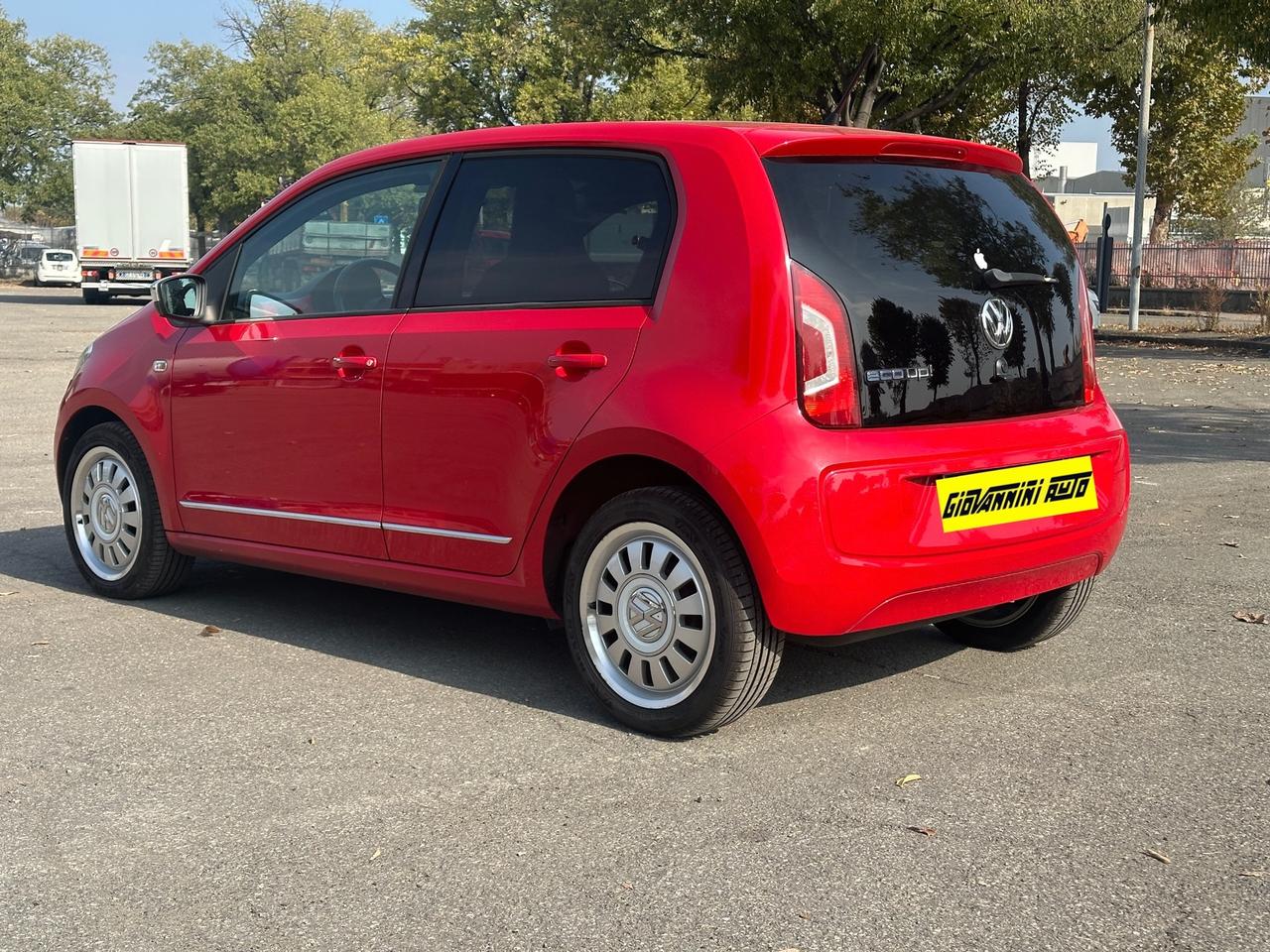 Volkswagen up! 1.0 5p. eco move BlueMotion Technology