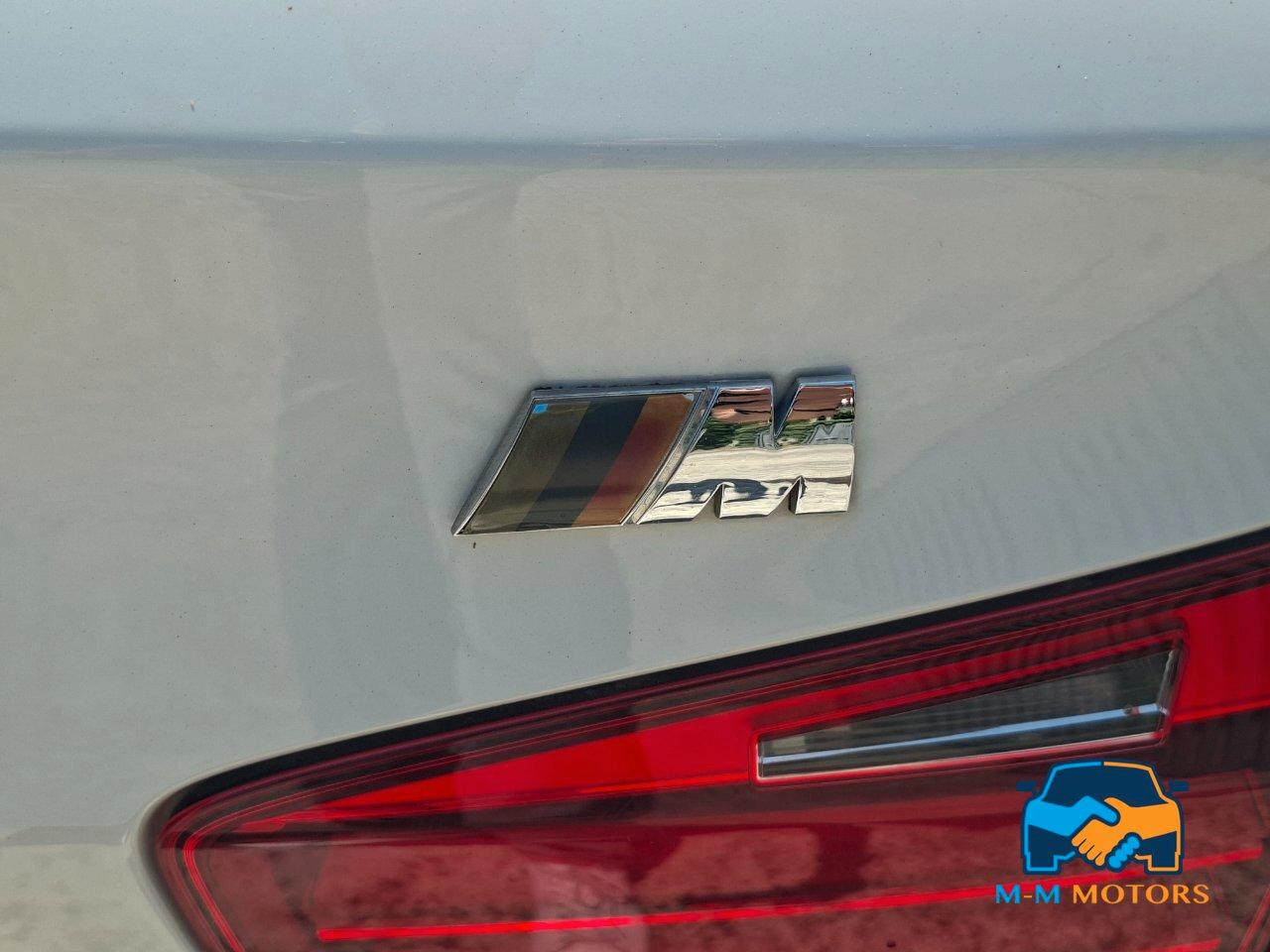 BMW 520 d Touring Msport 190cv