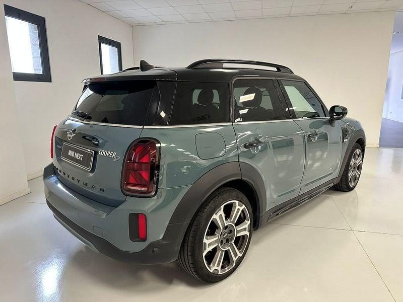 MINI Mini Countryman F60 Mini Countryman 2.0 Cooper D Hype all4 auto