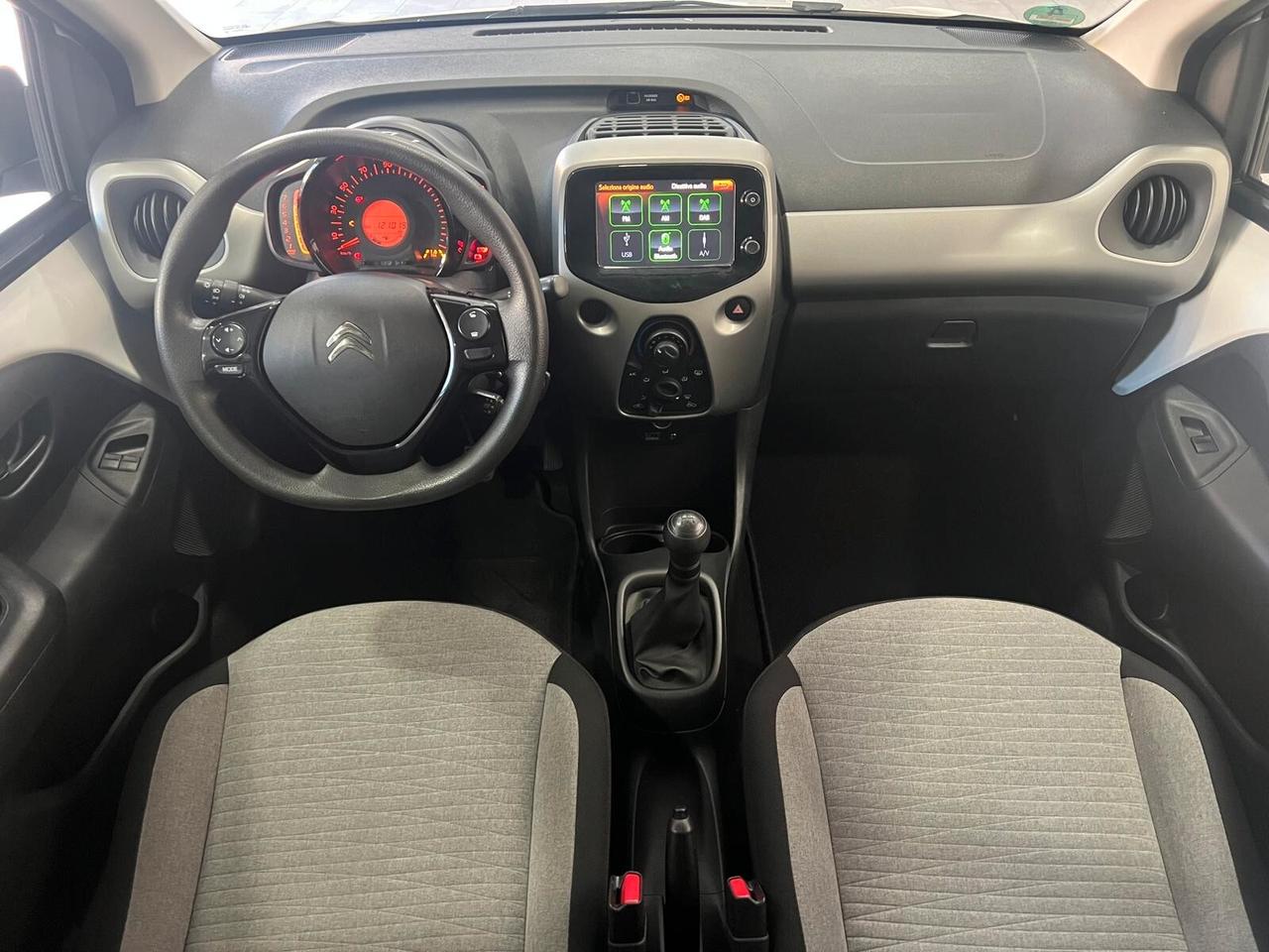 Citroen C1 PureTech 82 5 porte Shine