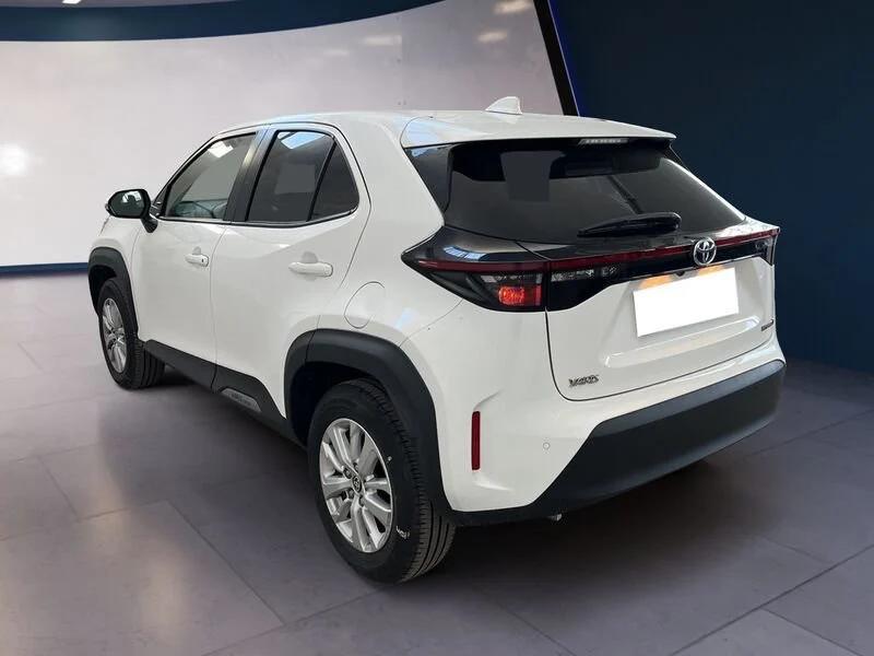 Toyota Yaris Cross 1.5h Business fwd 116cv e-cvt