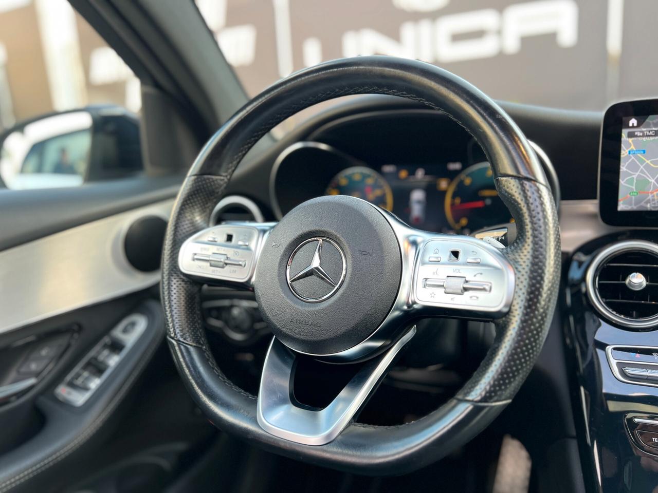 Mercedes-benz GLC 220 Coupè 220d AMG Premium Plus 4matic IVA ESPOSTA