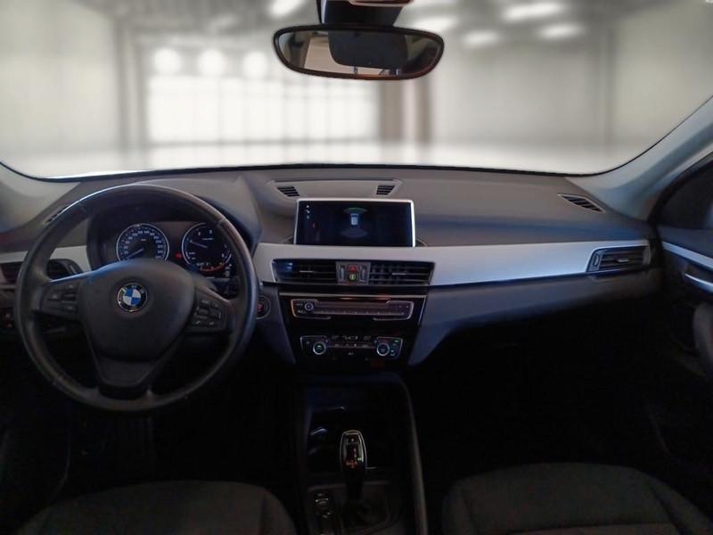 BMW X1 SDRIVE 16D BUSINESS ADVANTAGE AUTO SUV