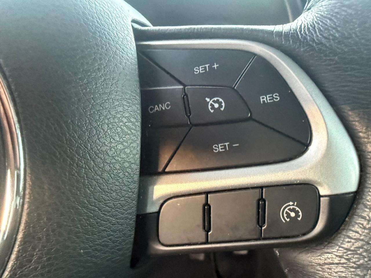 Jeep Renegade 1.6 Mjt 120 CV Longitude