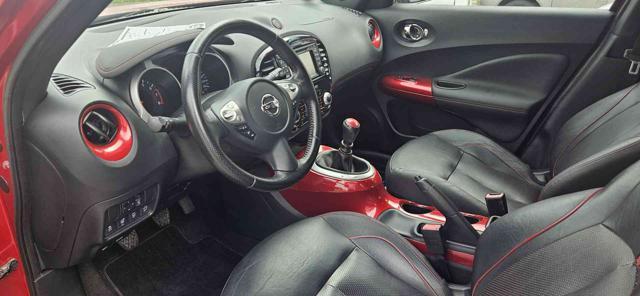 NISSAN Juke 1.2 DIG-T 115 Start&Stop Tekna