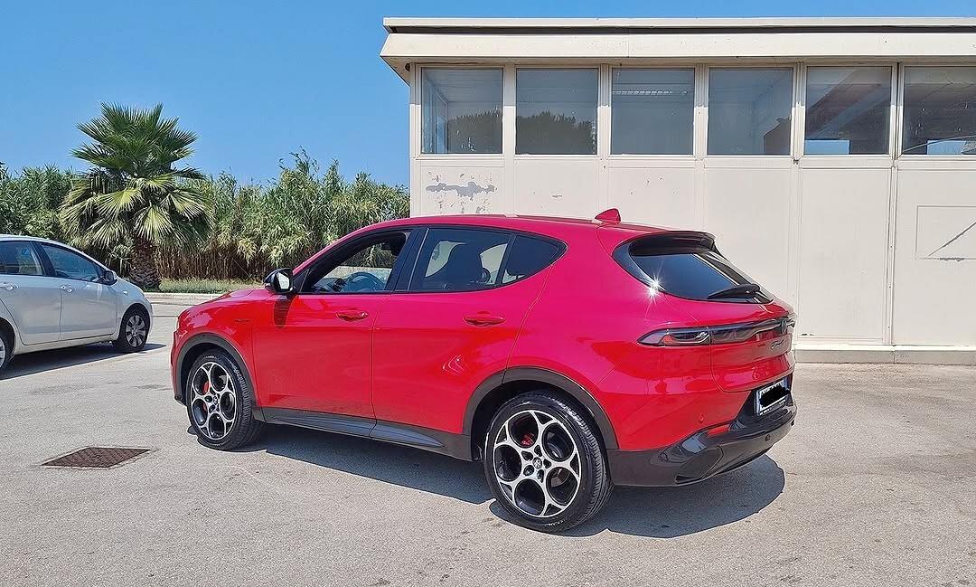 Alfa Romeo Tonale 1.5 160 CV MHEV TCT7 Veloce