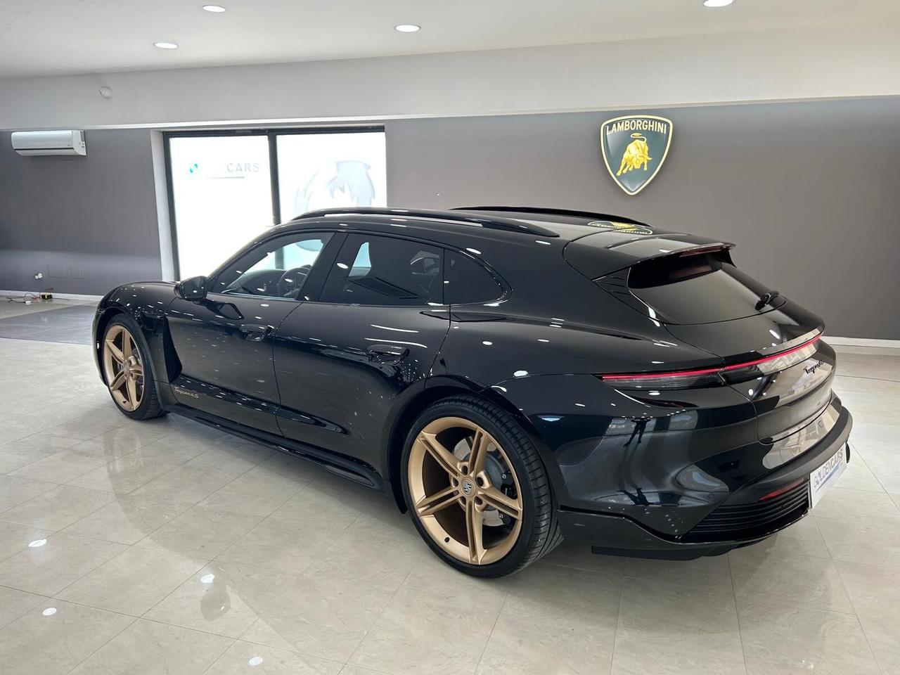 Porsche Taycan 4S Sport Turismo