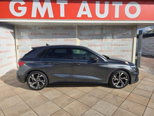 AUDI A3 35 TDI S-LINE S-TRONIC FULL LED PANORAMA 18?
