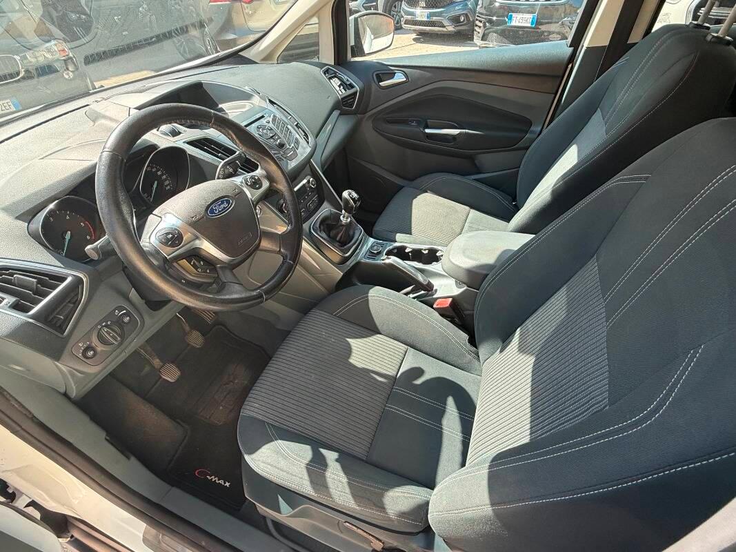 Ford C-Max FORD C-MAX1.6 tdci Business SYNC 115cv