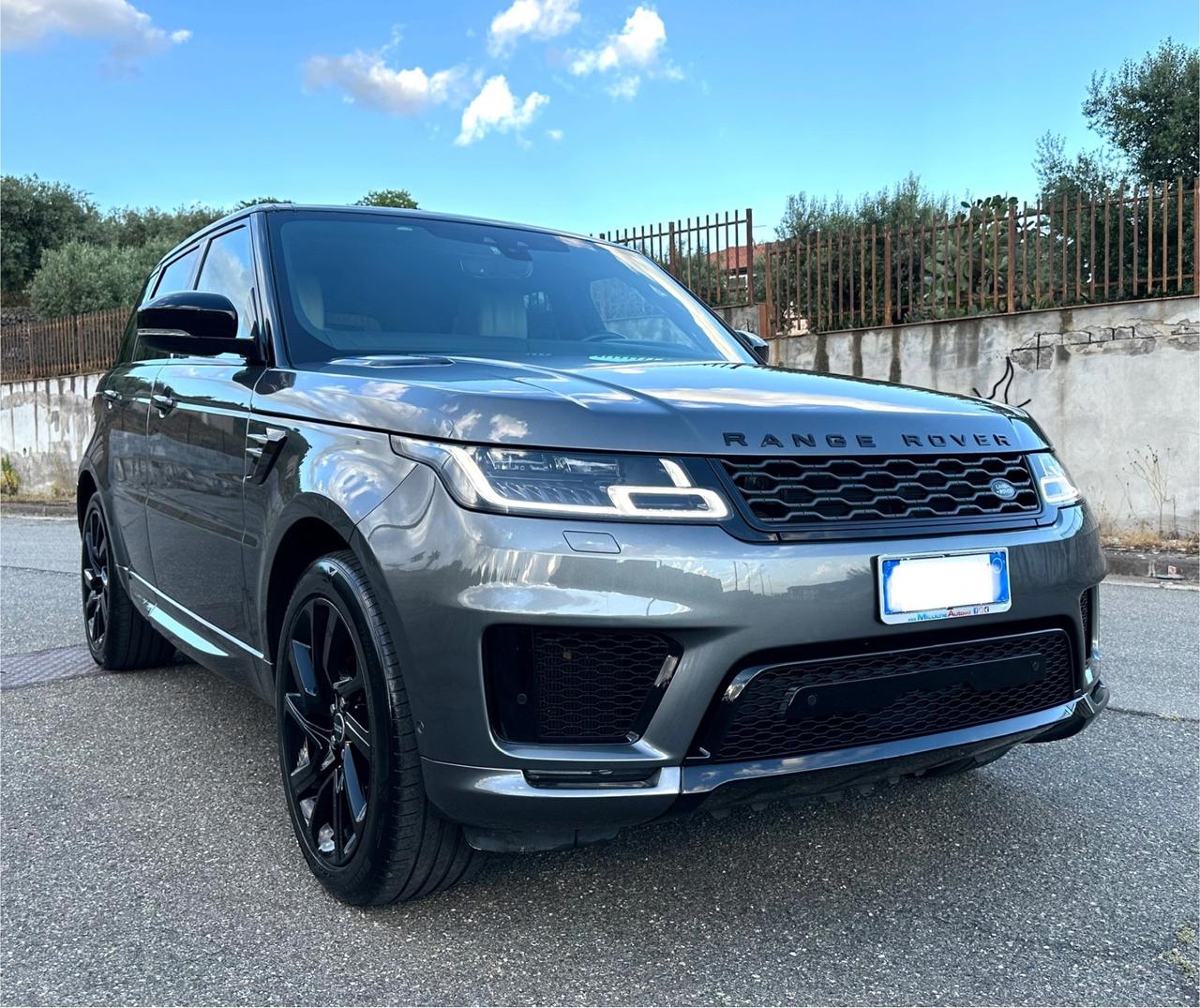 Range Rover Sport Sport 3.0 SDV6 249 CV HSE Dynamic IVA ESPOSTA