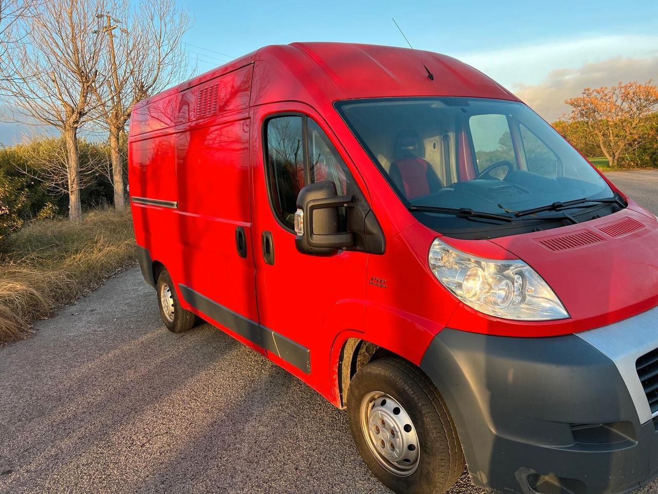 Fiat Ducato 30 2.3 MJT 150CV PC-TN Furgone