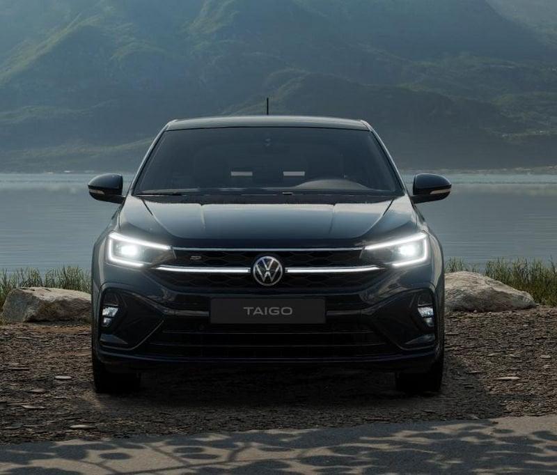 Volkswagen Taigo 1.0 TSI 85kW R-Line Plus