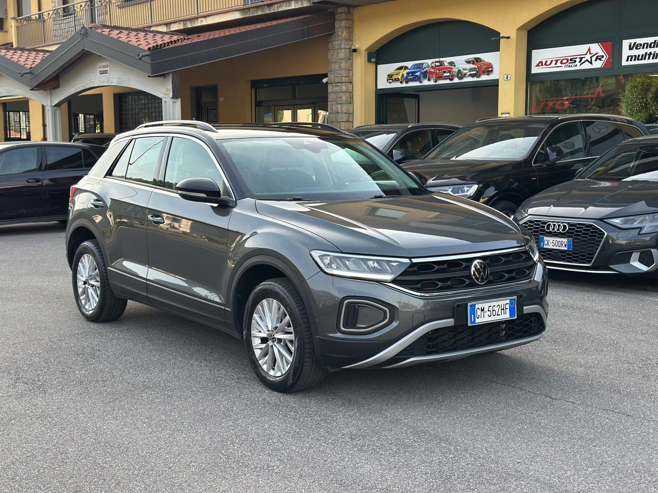 Volkswagen T-Roc 1.5 TSI ACT DSG Style