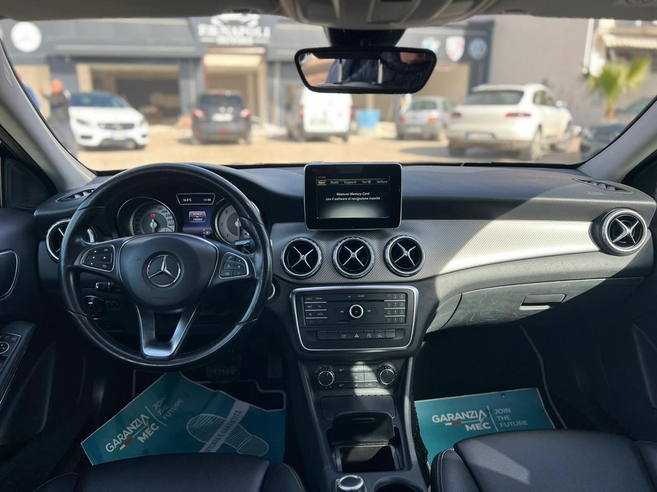 Mercedes-benz GLA 200 d Automatic Sport