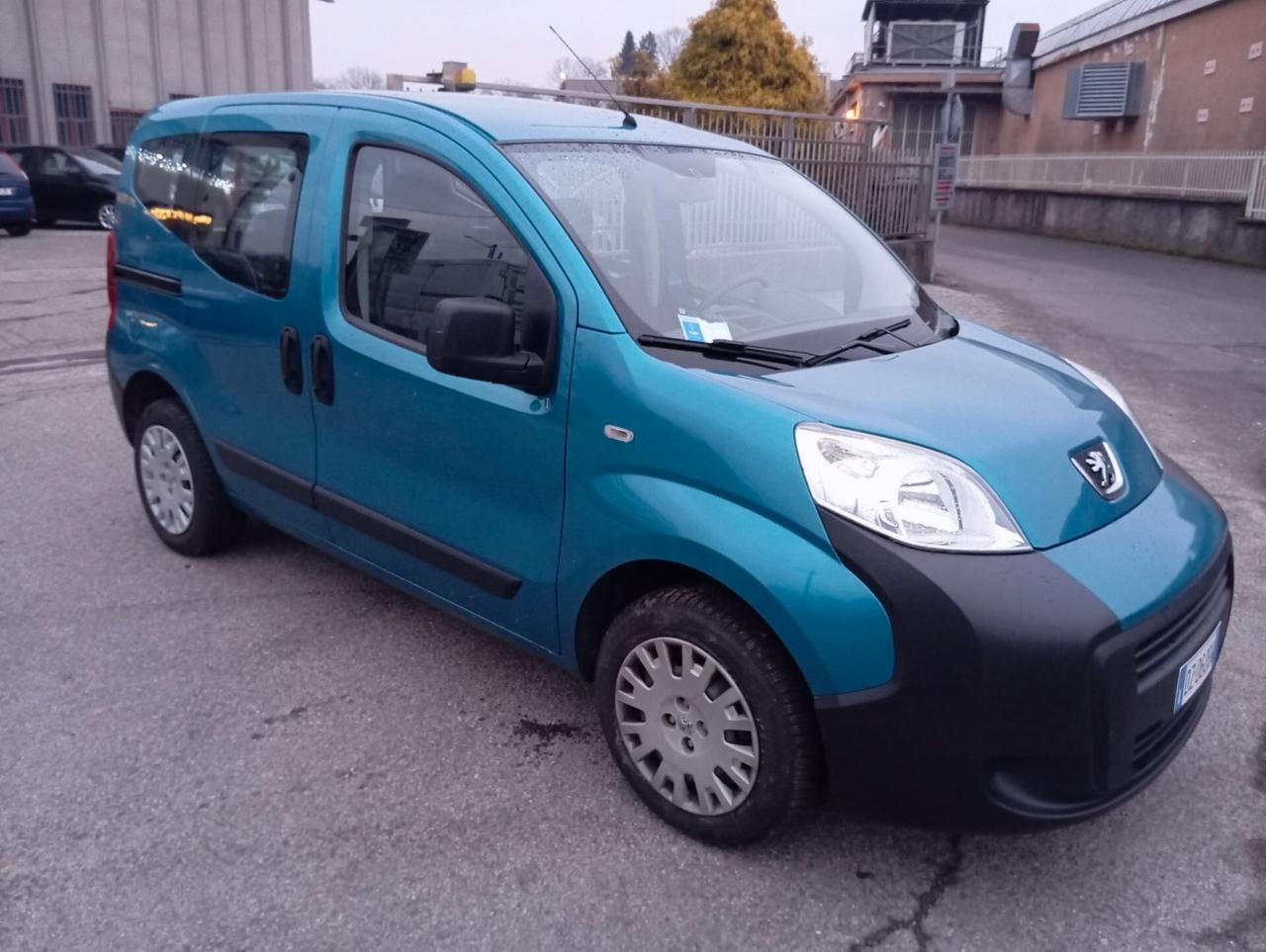 Peugeot Bipper Tepee 1.4 benzina