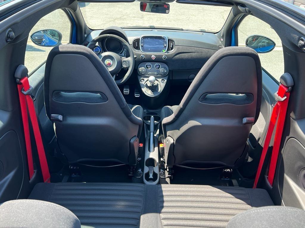 Abarth 595 C 1.4 Turbo T-Jet 180 CV Competizione