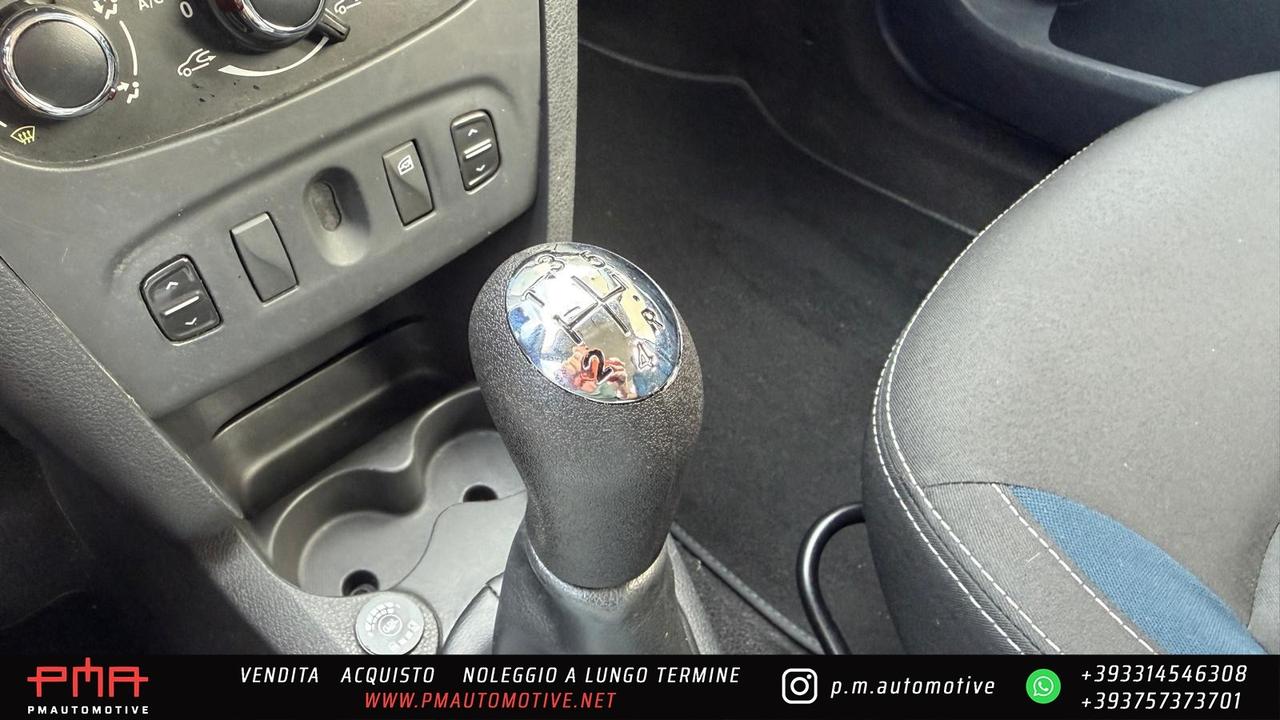 Dacia Sandero 1.2 GPL 75CV La Gazzetta dello Sport