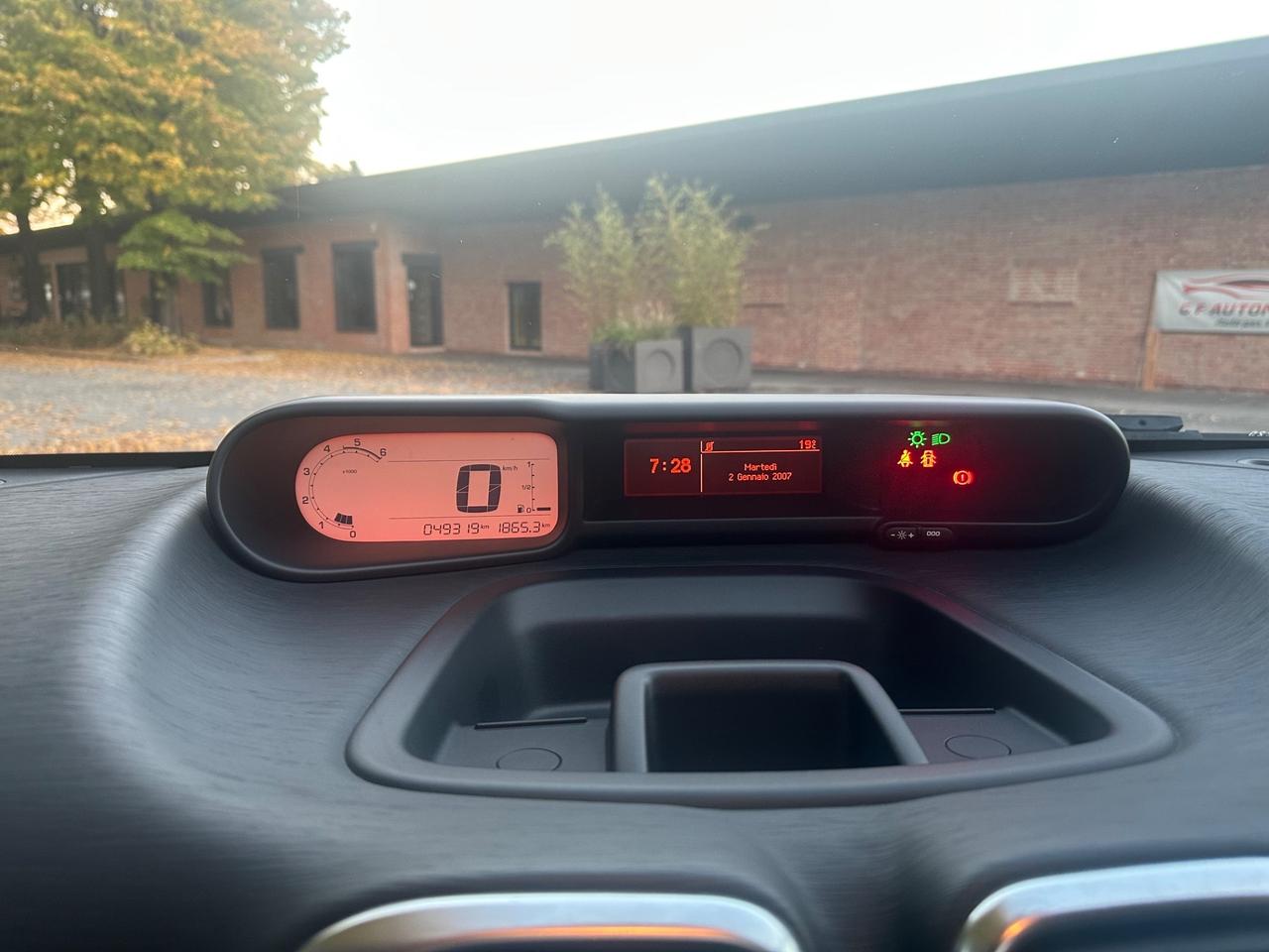 Citroen C3 Picasso BlueHDi 100 Feel Edition