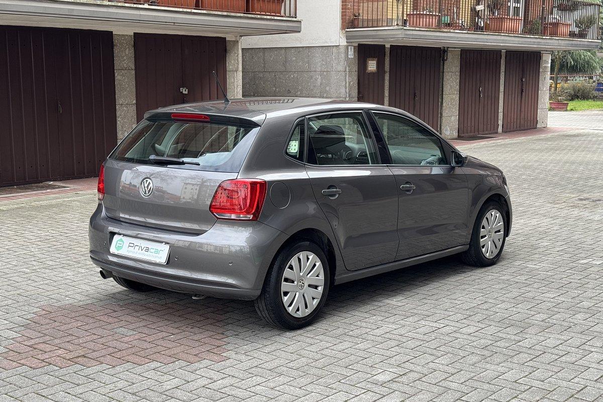 VOLKSWAGEN Polo 1.6 TDI 90CV DPF 5 porte Comfortline