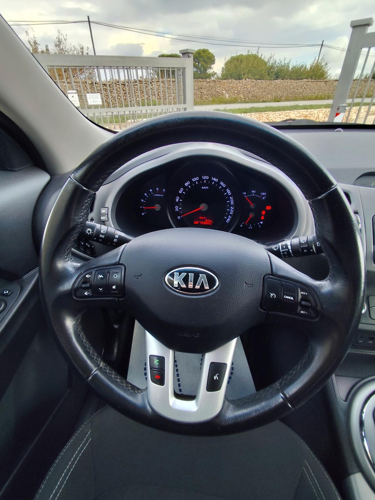 Kia Sportage 1.7 CRDI VGT 2WD Cool