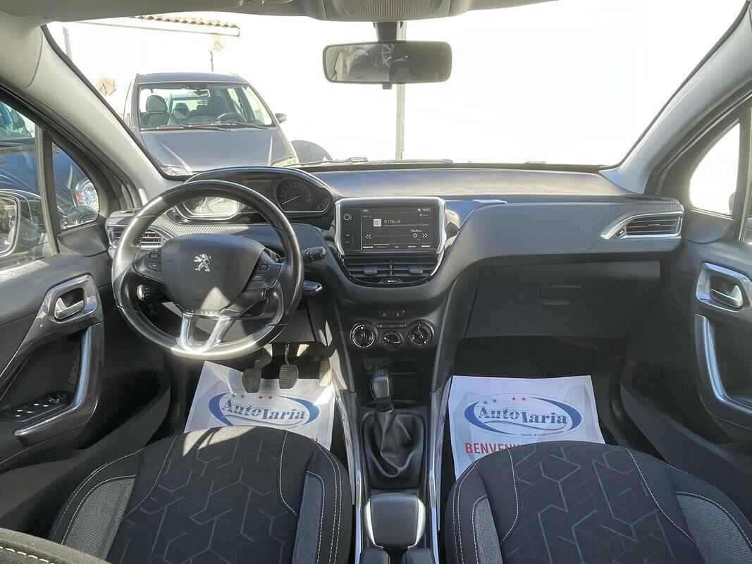 Peugeot 2008 BlueHDi 100 Active "Vettura uniproprietario"