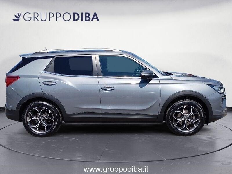 Ssangyong Korando IV 2020 Diesel 1.6 Dream 2wd
