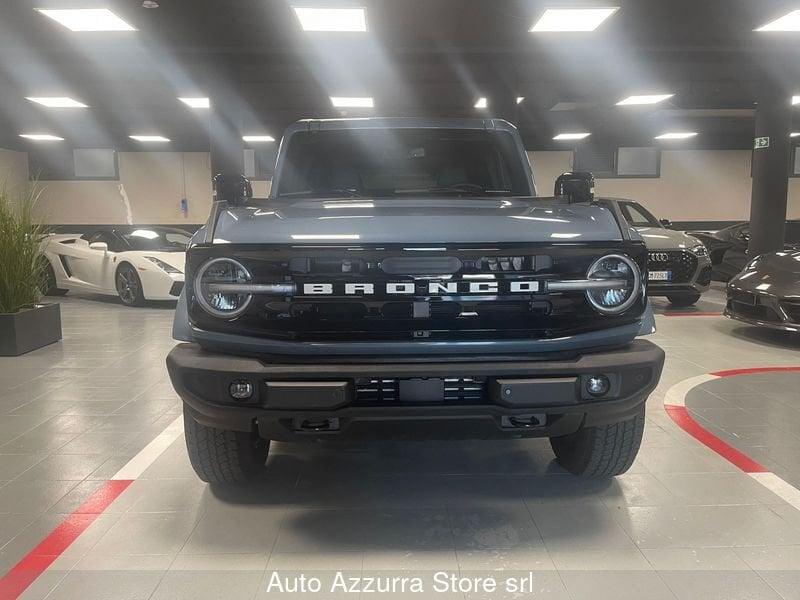 Ford Bronco 2.7 EcoBoost V6 335CV Outer Banks *PROMO FINANZIARIA*