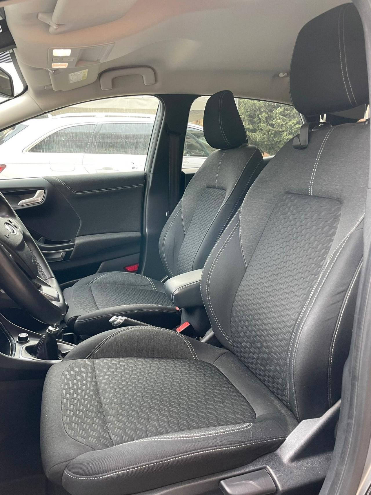 Ford Puma 1.0 EcoBoost Hybrid 125 CV S&S ST-Line X