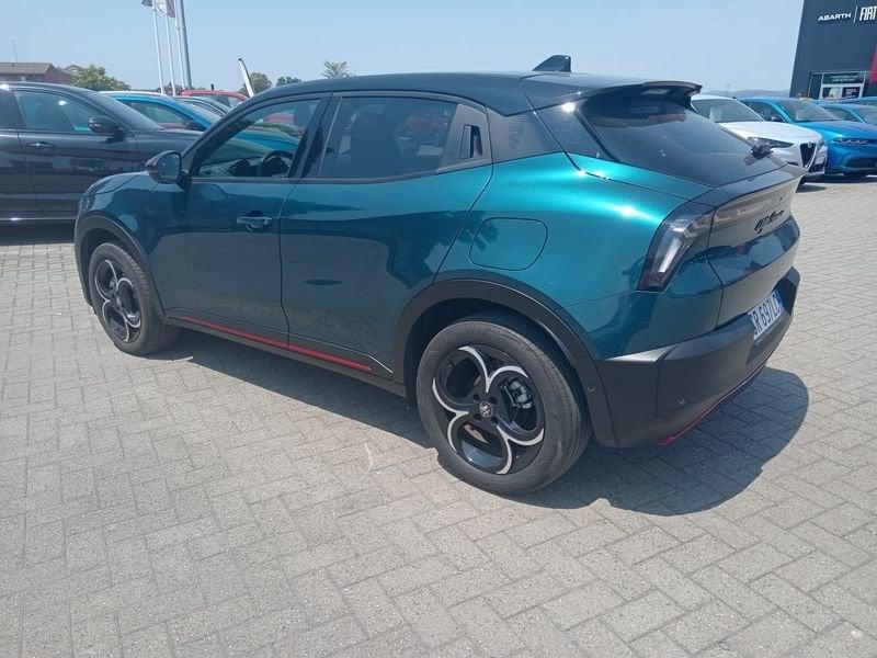 Alfa Romeo Junior Ibrida 1.2 136CV Hybrid eDCT6 ibrida SPECIALE