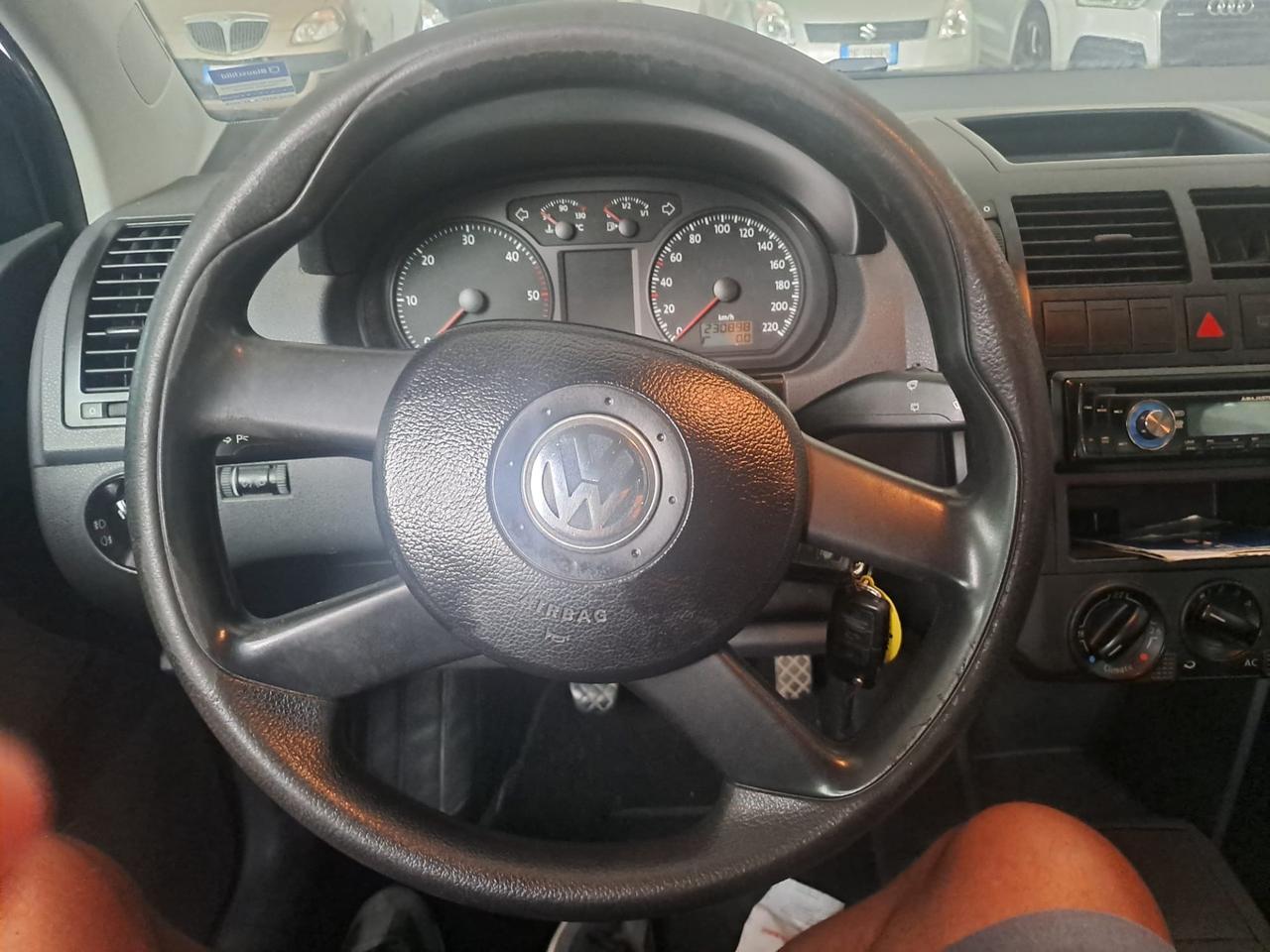 Polo 1.4/69CV TDI 5p. Trendline SI NEOPATENTATI