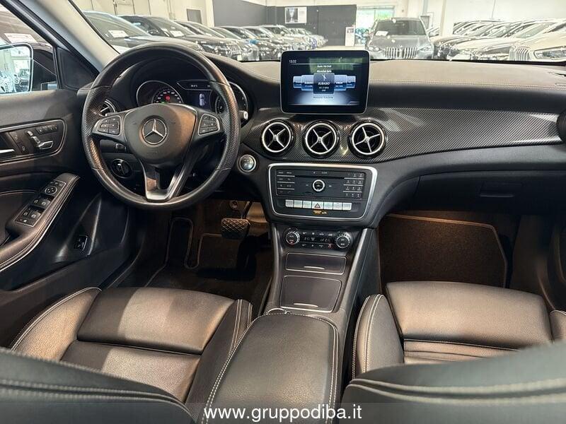 Mercedes-Benz GLA GLA-X156 2017 Diesel 200 d Night Edition auto