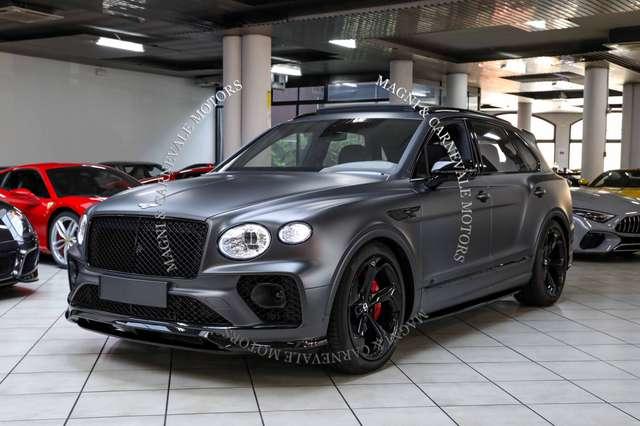 Bentley Bentayga V8 S|SPECIAL PAINT|22''|NAIM AUDIO|SPORT EXHAUST