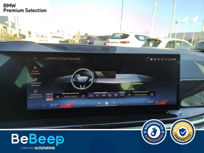 BMW X5 XDRIVE40D MSPORT AUTO