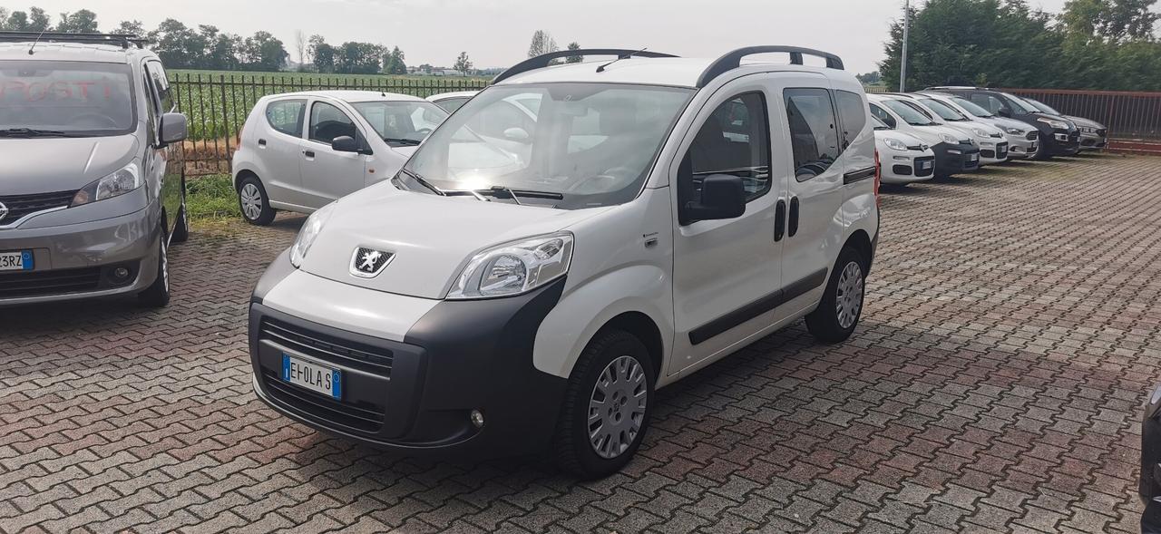 Peugeot Bipper Tepee 1.3 HDi 75 FAP Active