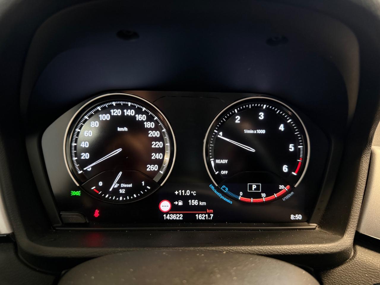 Bmw X1 sDrive18d Business Advantage