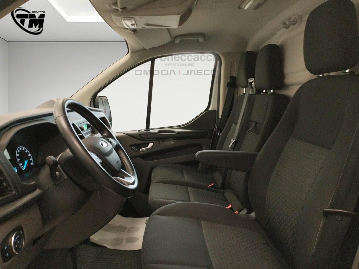 Ford Transit Custom 320 2.0 EcoBlue 130 * AUTOMATICO *