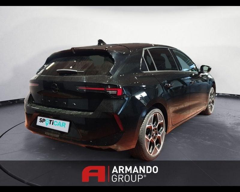 Opel Astra 6ª serie 1.5 Turbo Diesel 130 CV AT8 Ultimate