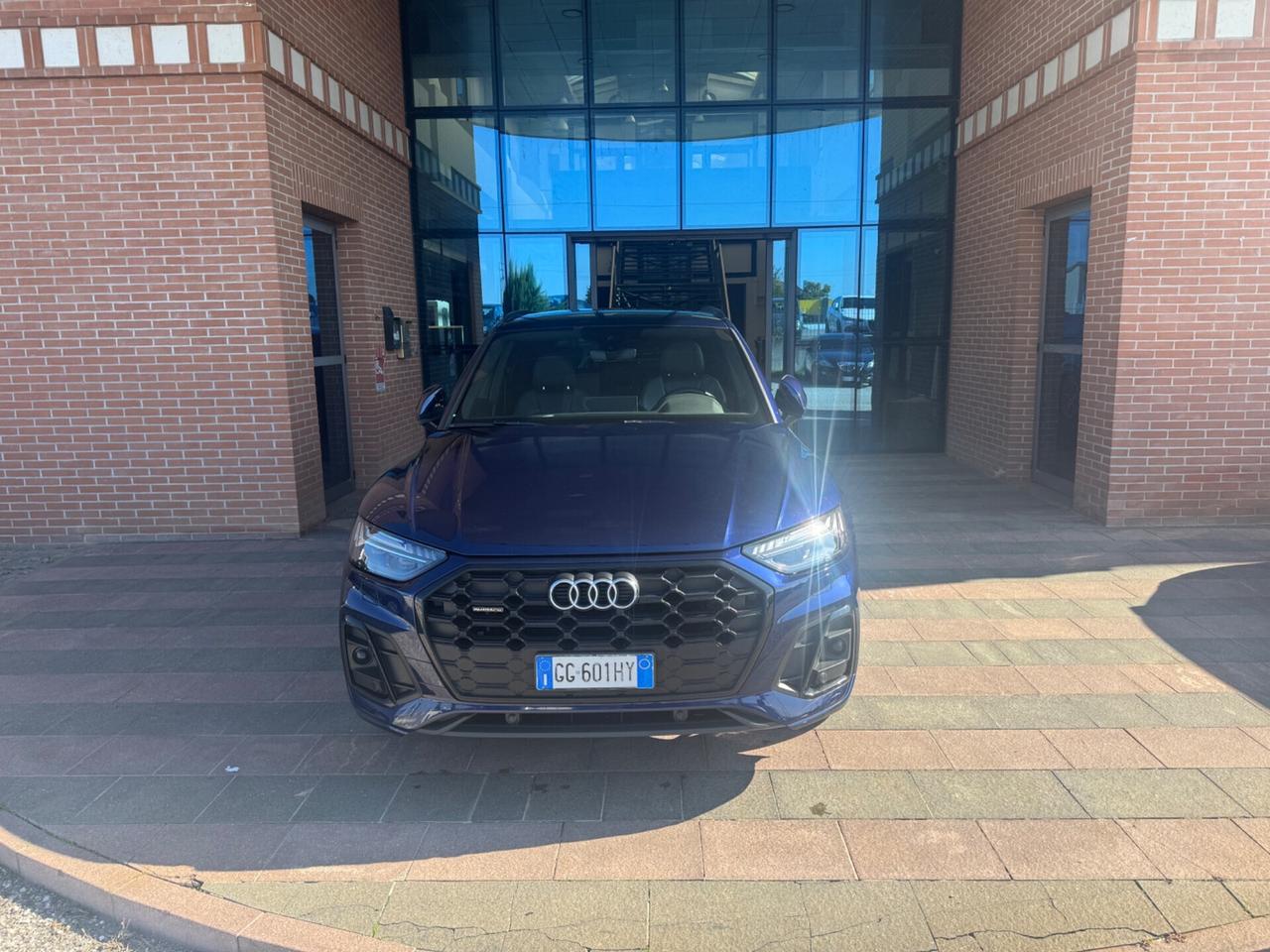 Audi Q5 40 TDI 204 CV quattro S tronic line plus