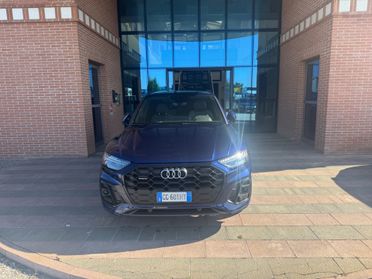 Audi Q5 40 TDI 204 CV quattro S tronic line plus
