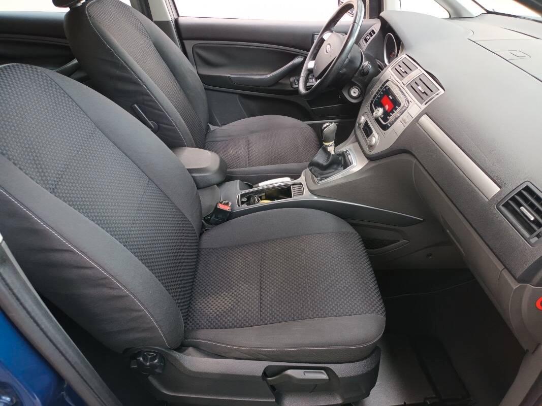 Ford C-Max 1.6 tdci Titanium 90cv