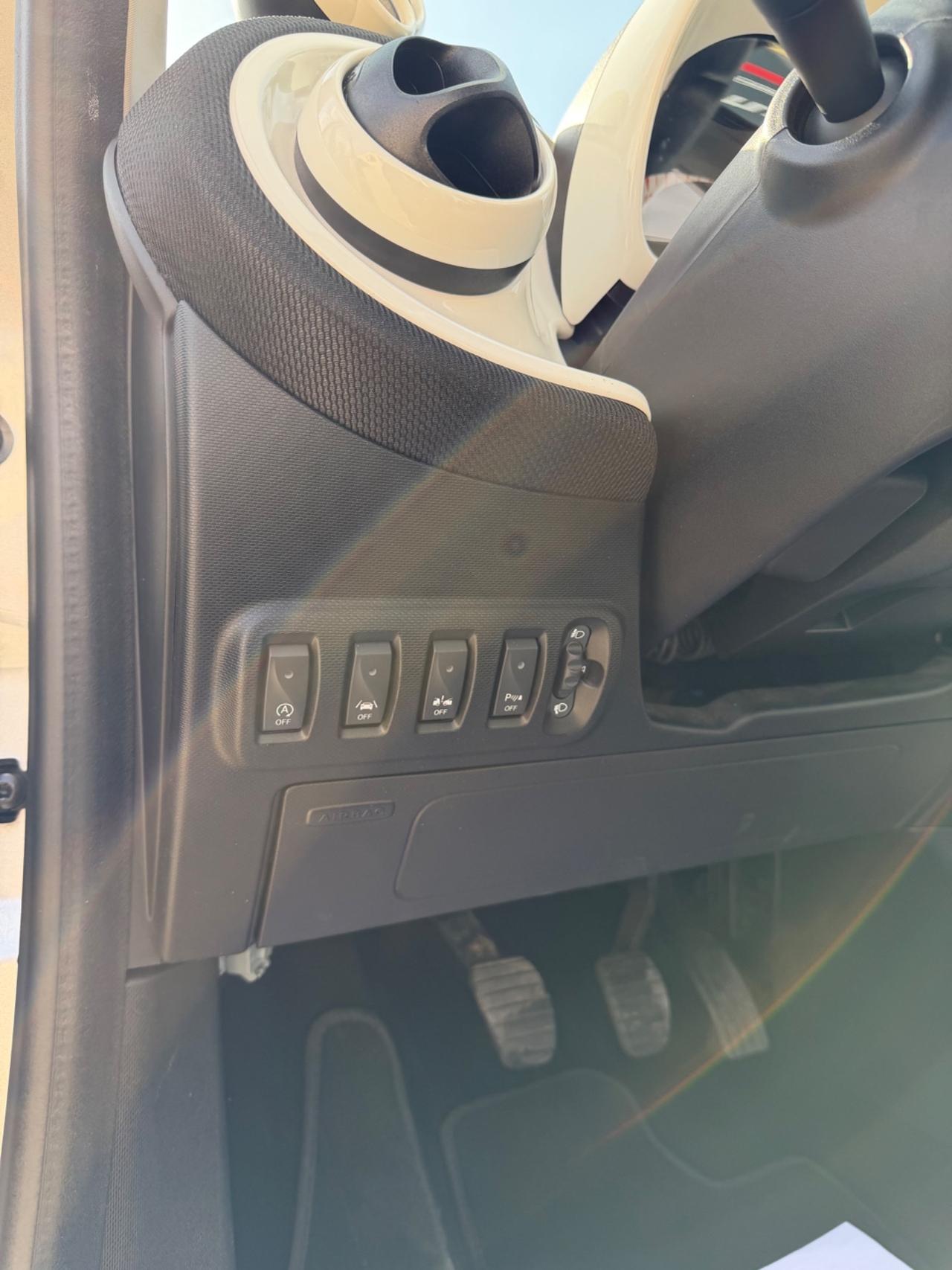 Smart ForFour 70 1.0 Passion