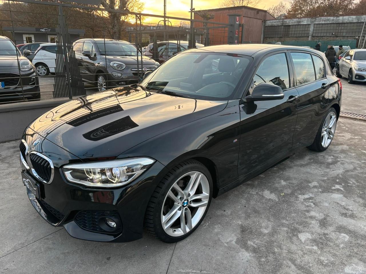 Bmw 116 116d 5p. Msport