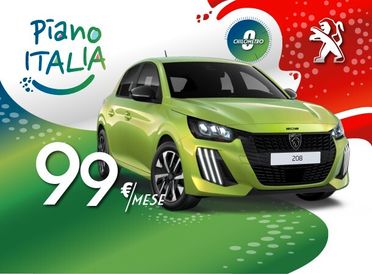 Peugeot 208 Style 5 porte 1.2 PureTech 100 CV Stop&Start