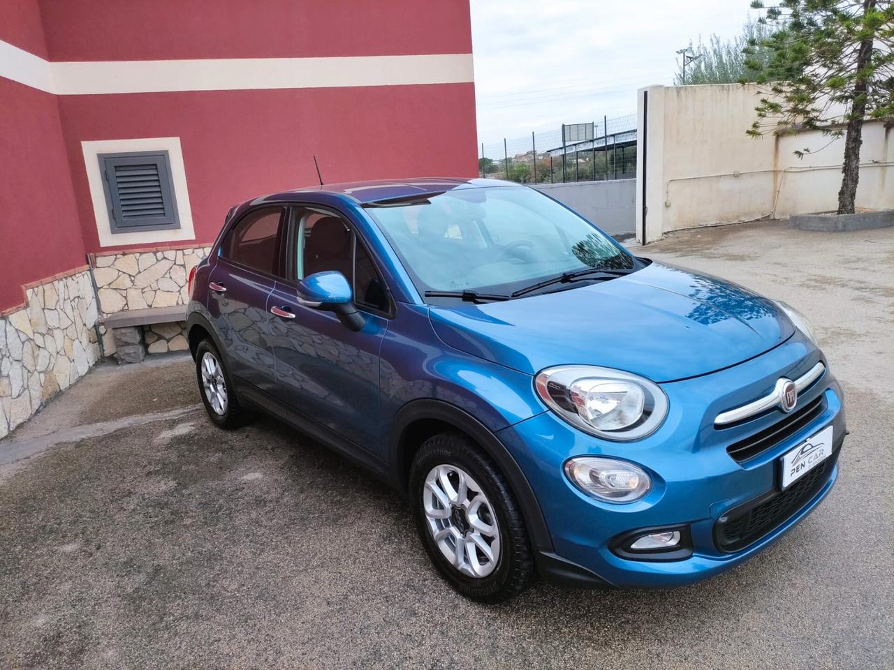 Fiat 500X 1.3 MultiJet 95 CV Pop Star