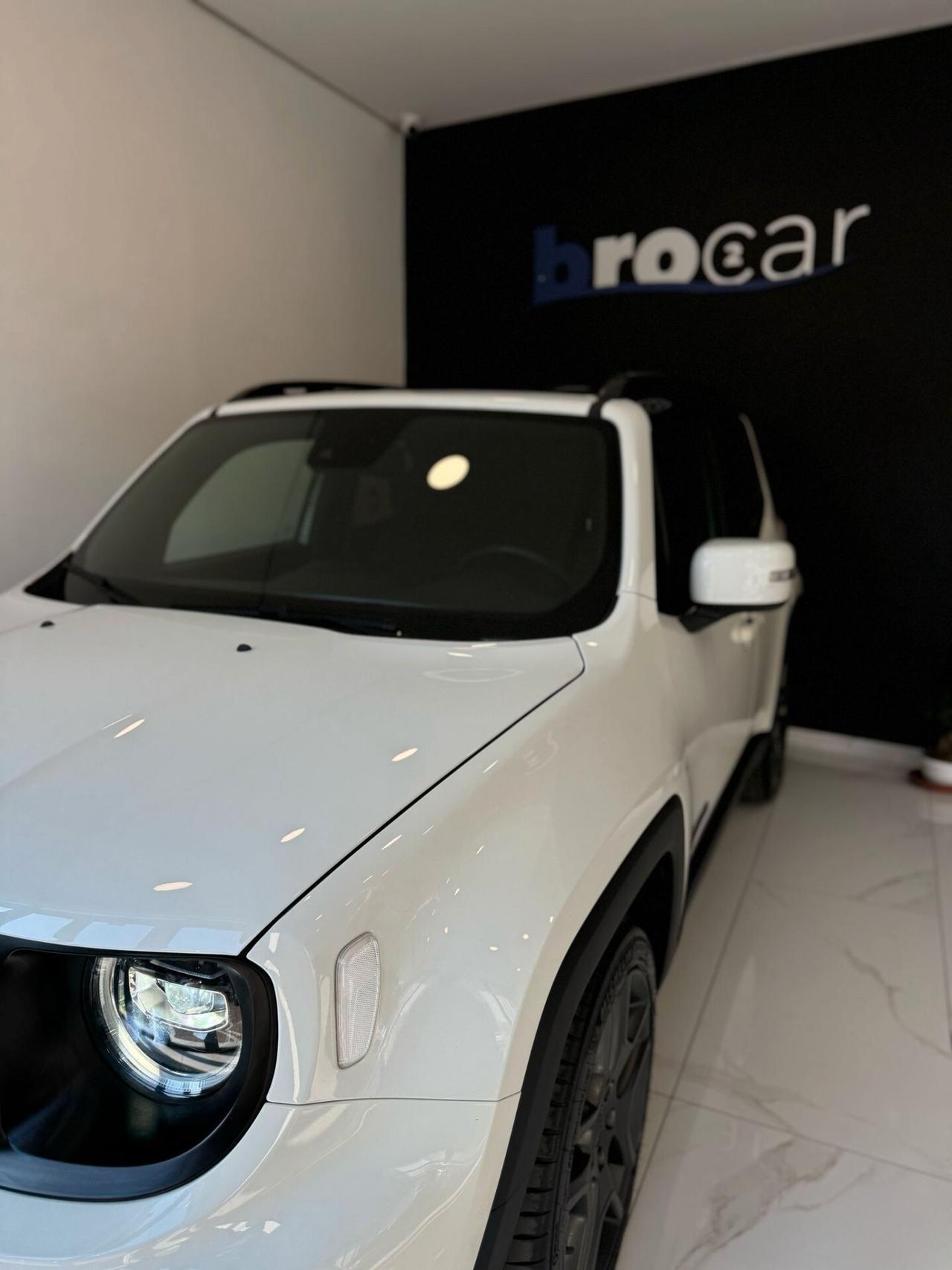 Jeep Renegade 1.6 Mjt DDCT 120 CV S