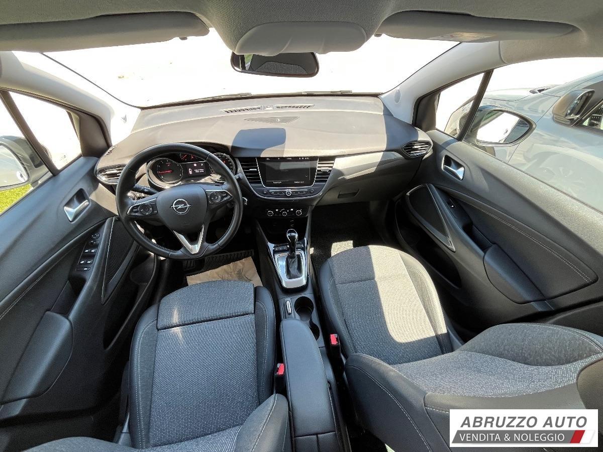 OPEL Crossland X 1.2 T 12V 130 CV Autom. Edition