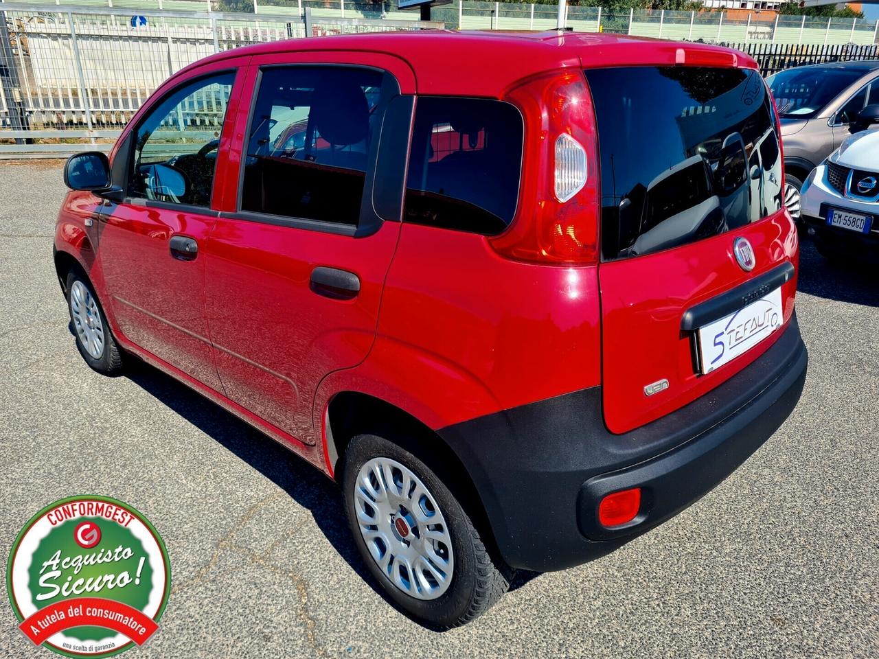 Fiat Panda 1.3 MJT AUTOCARRO 2P*UNIPRO*TAGLIANDI*