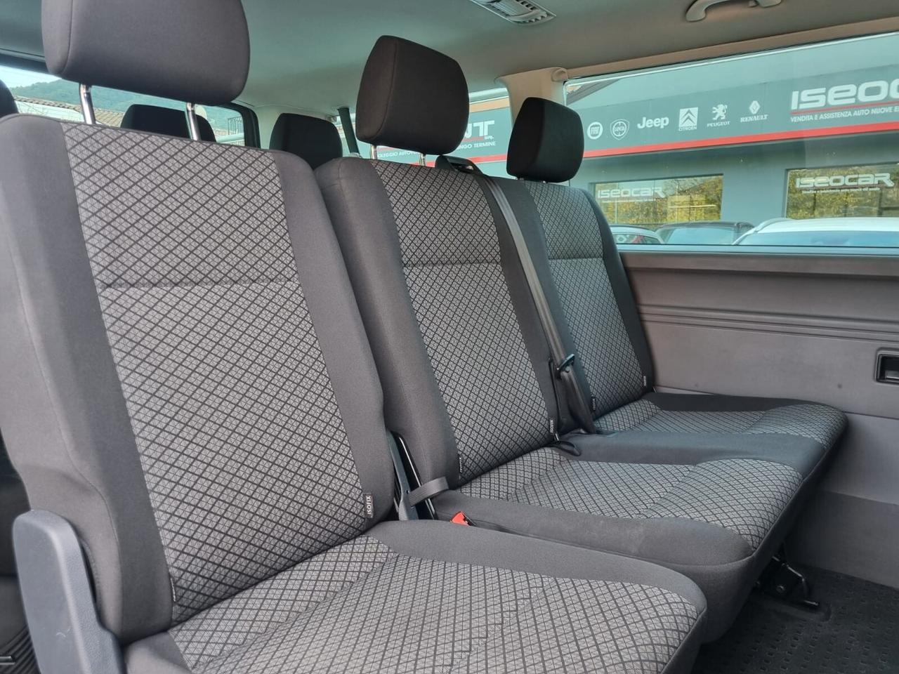 Volkswagen Caravelle 2.0 TDI 110CV PC Trendline