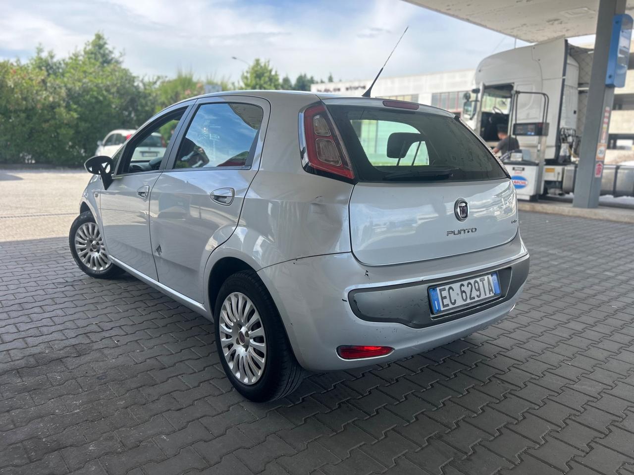 Fiat Punto Evo 1.2 5p Dynamic